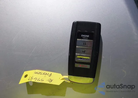 2020 Acura Rdx A-Spec Package z USA, uszkodzony, nr VIN 5J8TC1H61LL014240